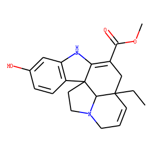 11-Hydroxytabersonine