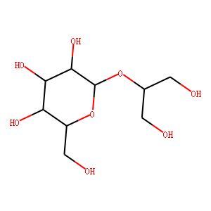 2-O-α-D-Glucosylglycerol
