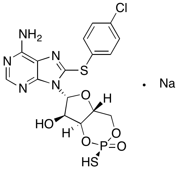 Rp-8-CPT-Cyclic AMP (Sodium Salt)
