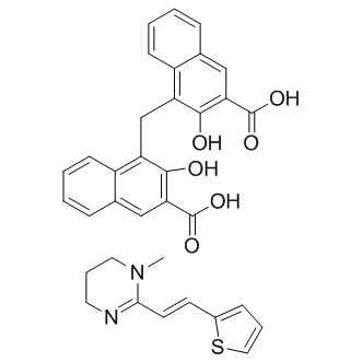 Pyrantel pamoate