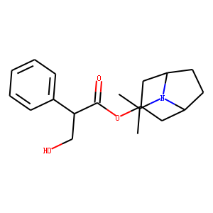 N-Isopropyl Noratropine