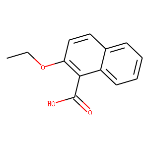 2-Ethoxynaphthalene-1-carboxylic Acid