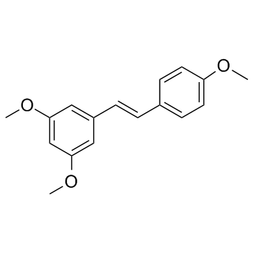 trans-Trimethoxyresveratrol