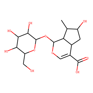 Loganic acid