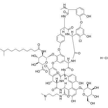 Dalbavancin hydrochloride