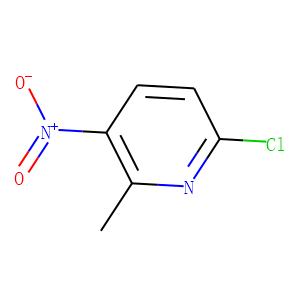 6-Chloro-2-methyl-3-nitropyridine