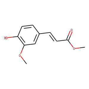 Methyl ferulate