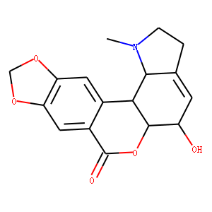 HIPPEASTRINE HBr