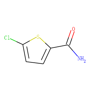 5-Chloro-2-thiophenecarboxamide