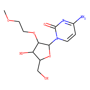 2’-O-(2-Methoxyethyl)cytidine