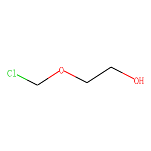 2-(Chloromethoxy)ethanol