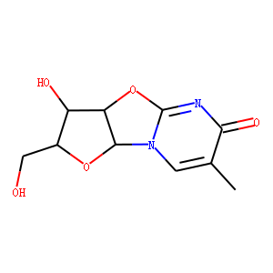 2,2'-Anhydro-5-methyluridine