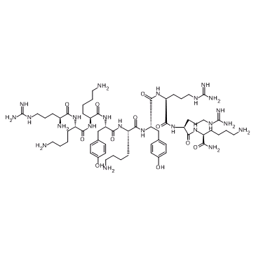 MLCK inhibitor peptide 18