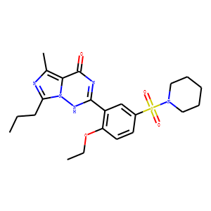 Pseudo Vardenafil