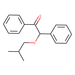 Benzoin isobutyl ether