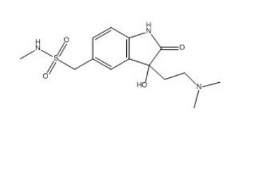 Sumatriptan 3-Hydroxy-2-Oxo Impurity