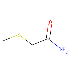 2-(Methylthio)acetamide