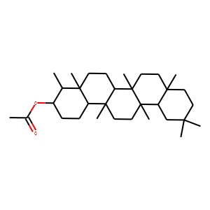 Epifriedelanol acetate