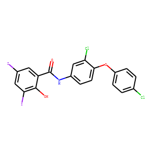 Rafoxanide