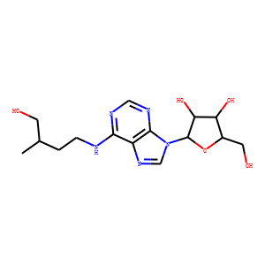 DL-Dihydrozeatin riboside