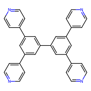 3,3',5,5'-Tetra(pyridin-4-yl)-1,1'-biphenyl