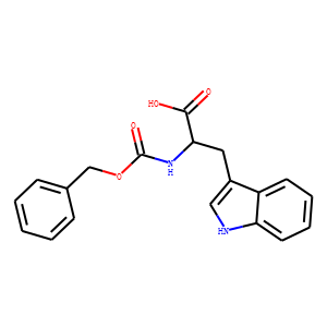 Nα-Cbz-D-tryptophan