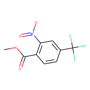 Methyl 2-Nitro-4-(trifluoromethyl)benzoate