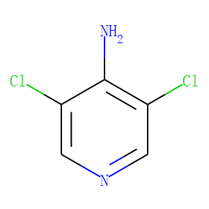 4-Amino-3,5-dichloropyridine