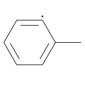 o-Cresol α-D-Glucuronide