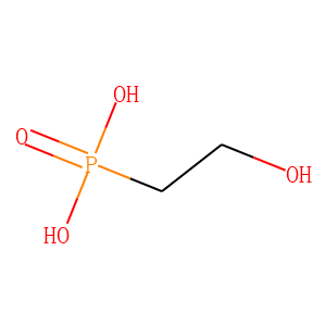 2-Hydroxyethanephosphonic Acid