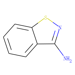 1,2-Benzothiazol-3-amine