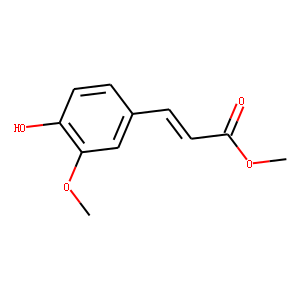 Ferulic Acid Methyl Ester