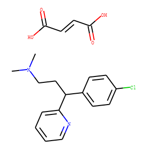 (R)-Chlorpheniramine Maleate Salt