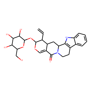 Strictosamide