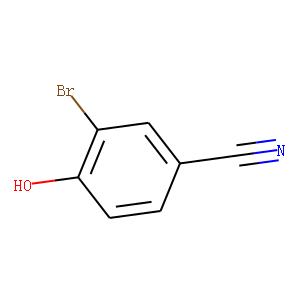 3-Bromo-4-hydroxybenzonitrile