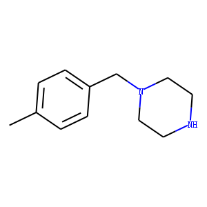 1-(4-Methylbenzyl)piperazine