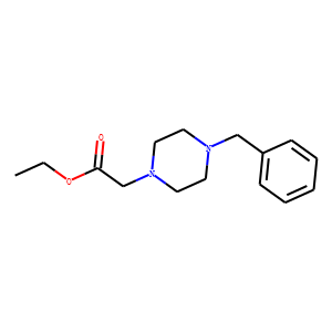 (4-Benzylpiperazin-1-yl)acetic Acid Ethyl Ester-d8