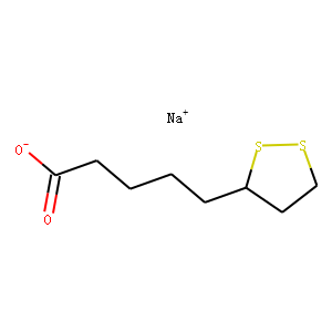 Sodium Thioctate