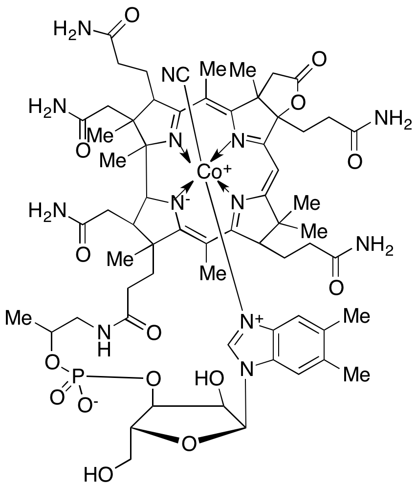 Vitamin B12 c-lactone