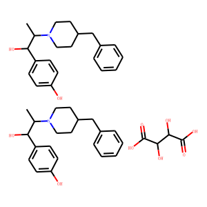 Ifenprodil Tartrate