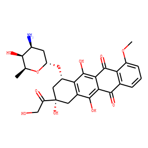 Doxorubicin Free Base