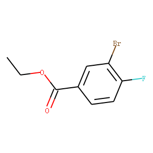 3-Bromo-4-fluoro-benzoic Acid Ethyl Ester