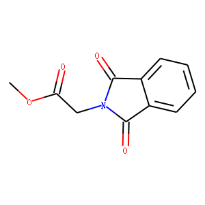 Methyl 2-phthalimidoacetate