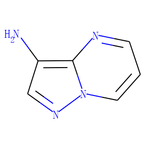 3-Aminopyrazolo[1,5-a]pyrimidine