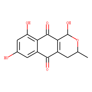 (-)-Thysanone