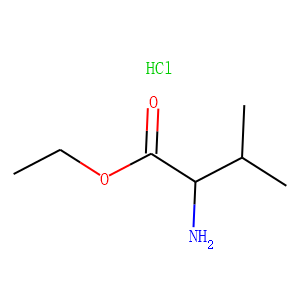 Valine Ethyl Ester, Hydrochloride