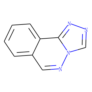 s-Triazolo[3,4-α]phthalazine
