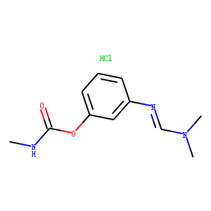Formetanate Hydrochloride