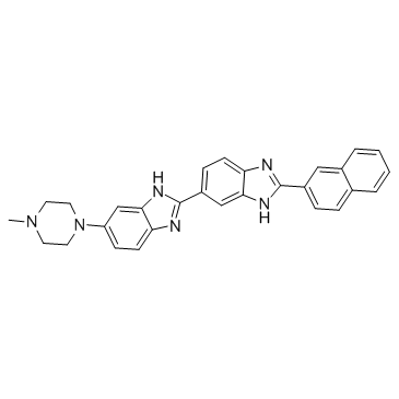 Hoechst 33258 analog 5