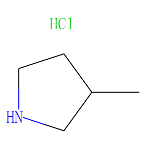 (R)-3-methylpyrrolidine hydrochloride